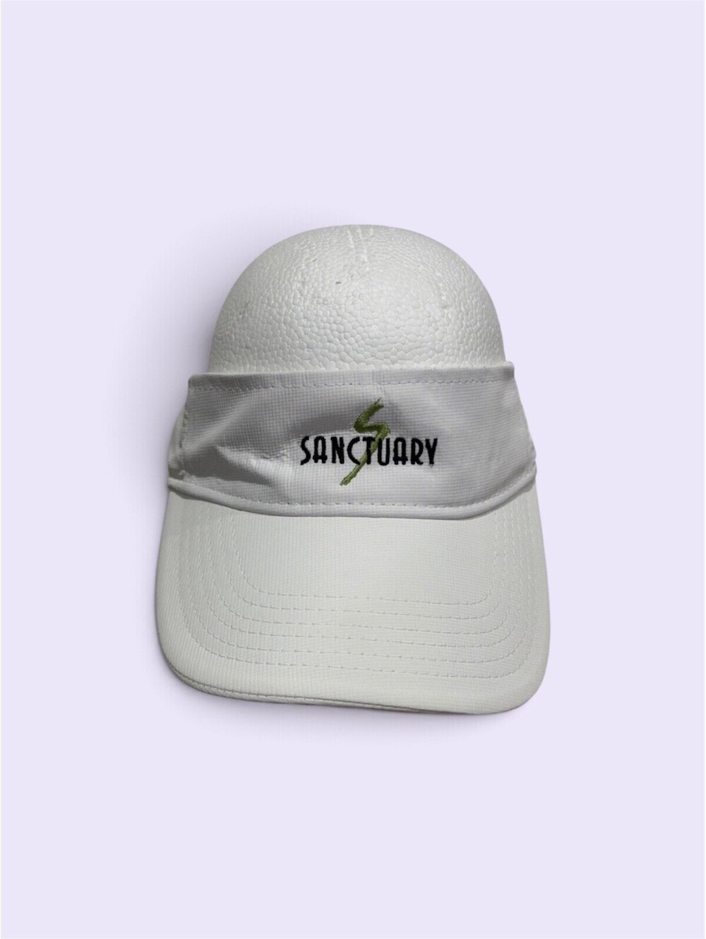 Sanctuary RE/MAX Golf Course Exclusive Tournament Sun Visor Cap Sedalia Colorado